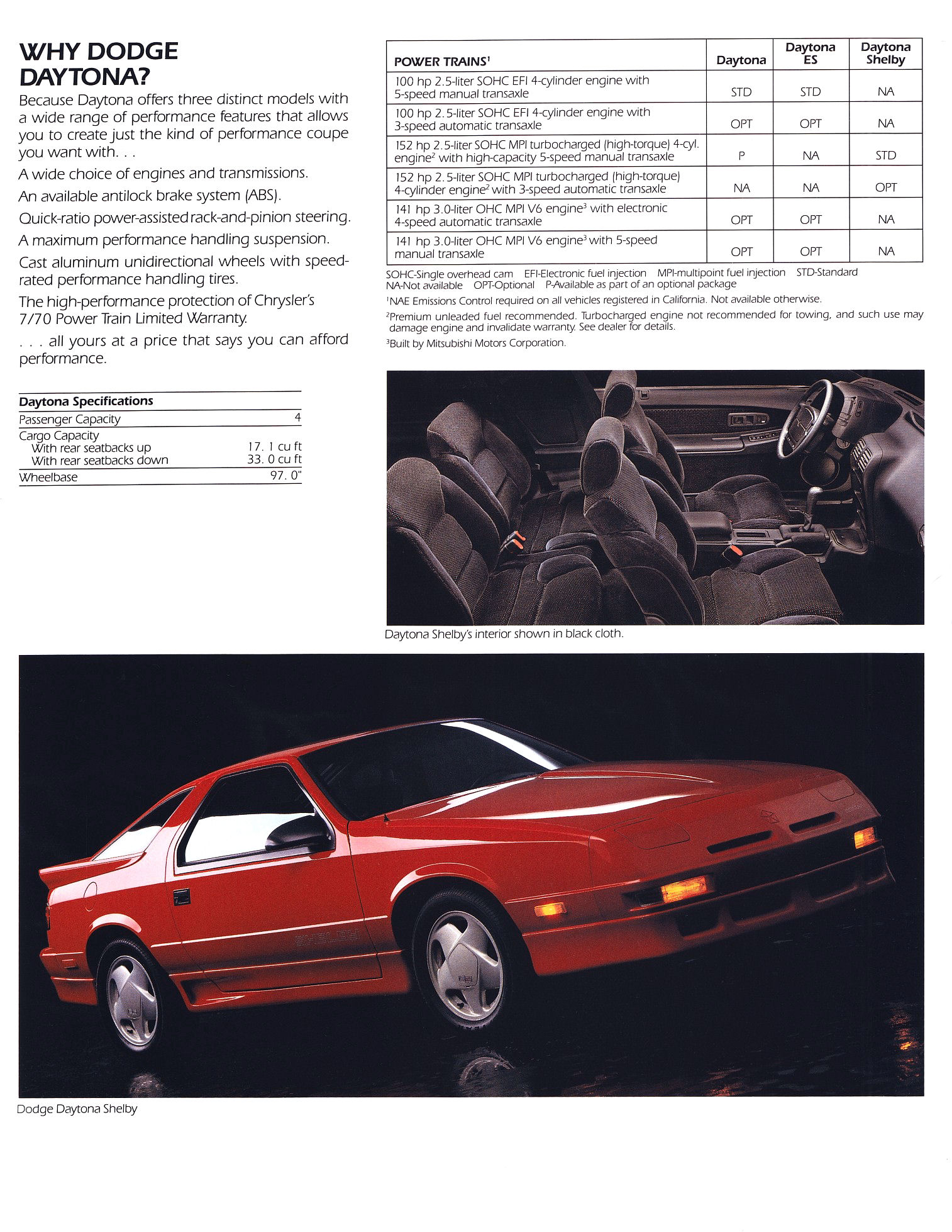 The Old Car Manual Project Brochure Collection